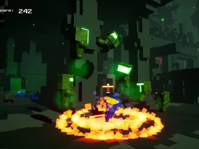 Cube Crusaders