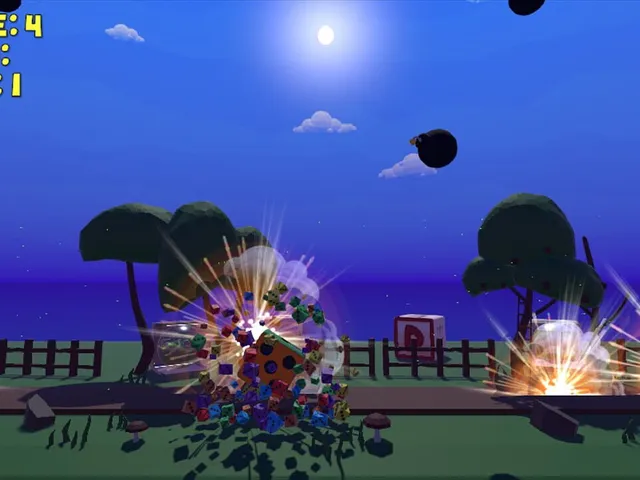 Cube Dodge