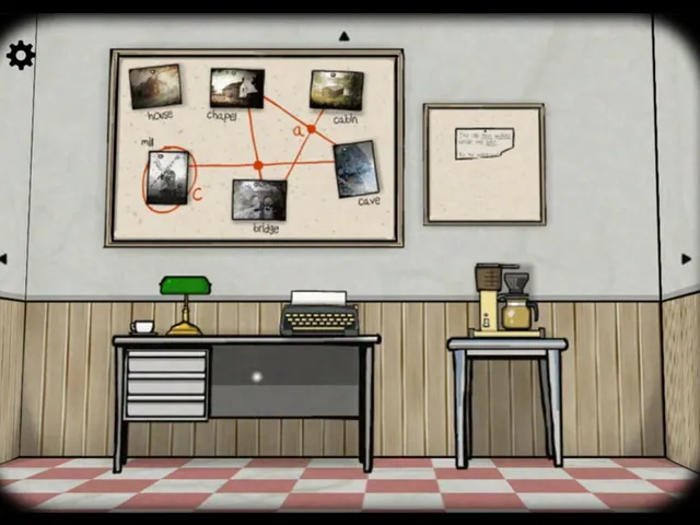 Cube Escape: Case 23