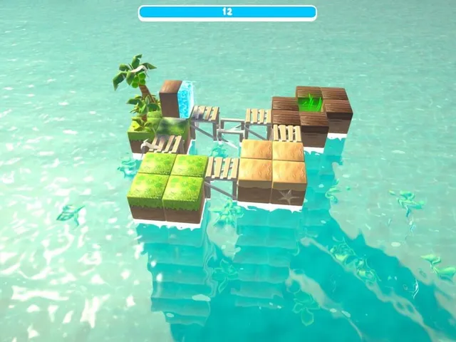 Cube Farmer