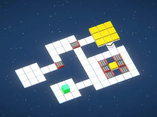 Cube Flip