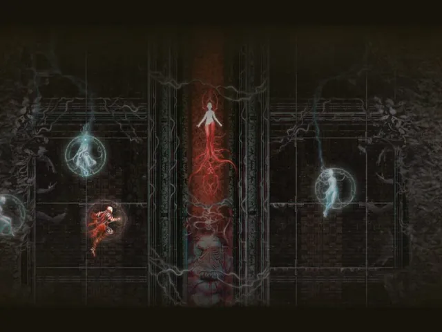 Cube Gothic