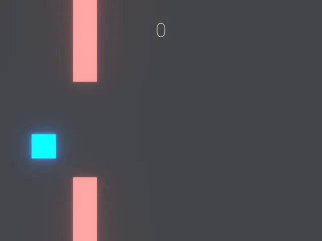 Cube Gravity