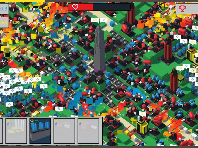 Cube Guardian: Tower Defender