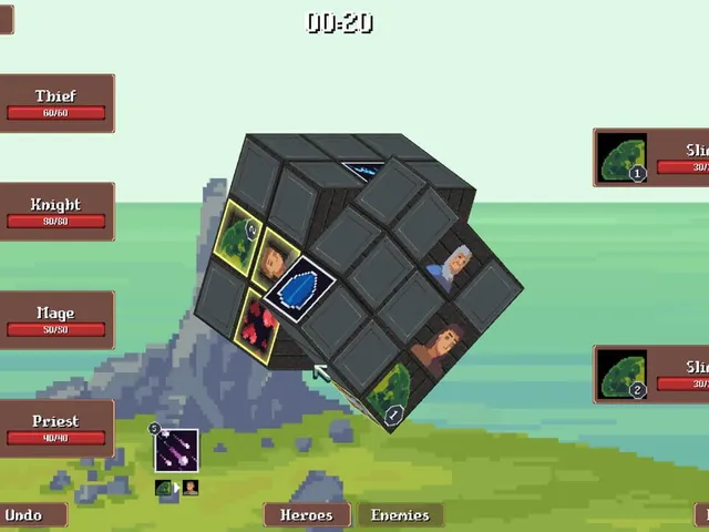 Cube Heroes