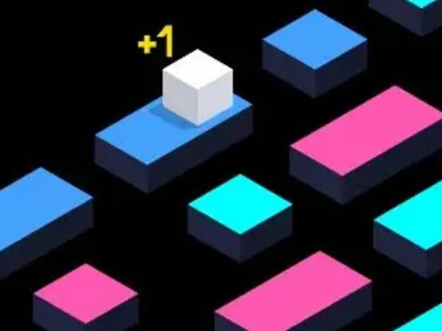 Cube Jump