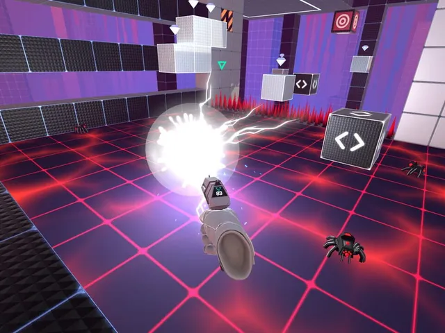 Cube Jumper VR