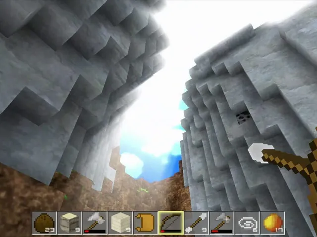 Cube Life: Island Survival