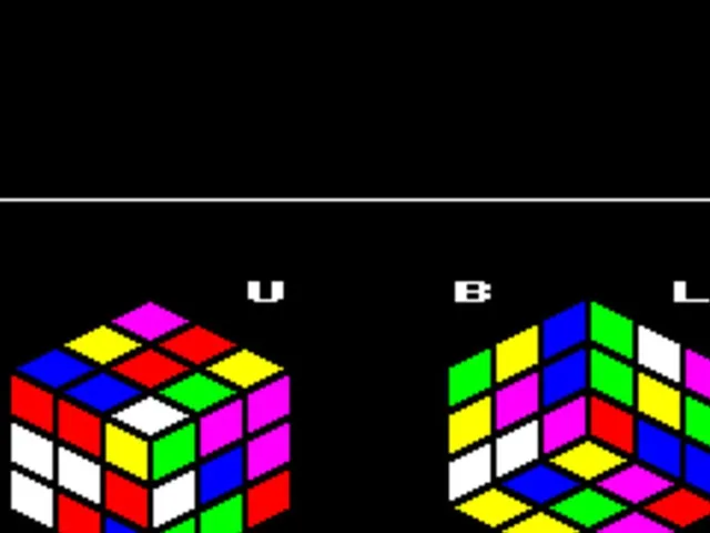 Cube Master