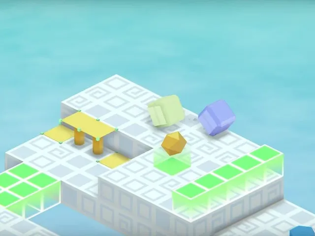 Cube Mission