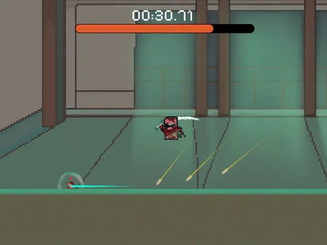 Cube Ninja