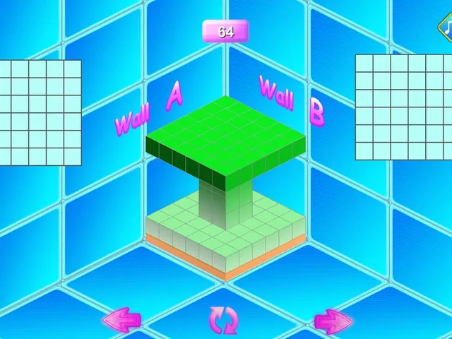 Cube Projection