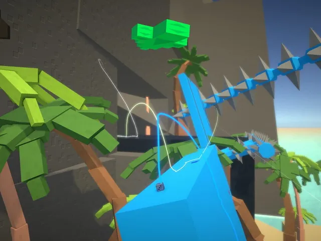 Cube Racer 2