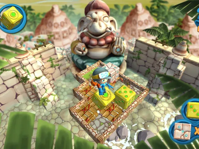 Cube Raiders