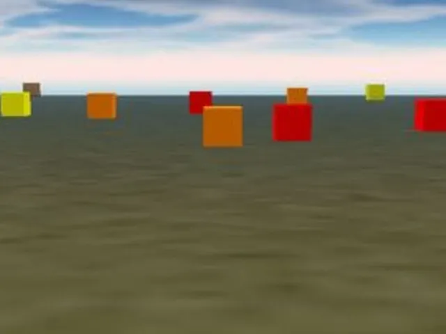 Cube Runner