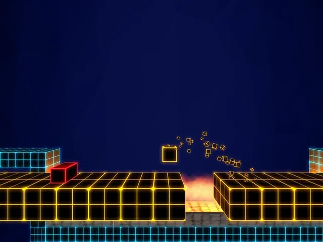 Cube Runner 2