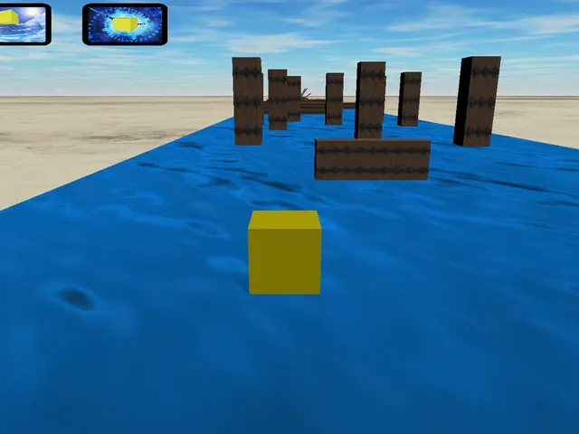 Cube Shifter