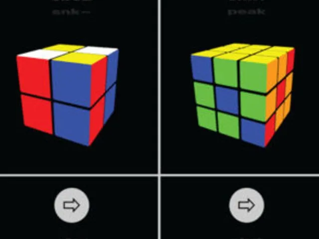 Cube Snap 2