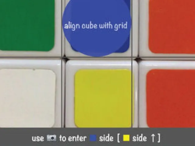 Cube Snap