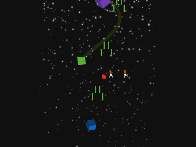 Cube Space