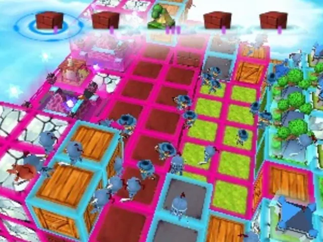 Cube Tactics