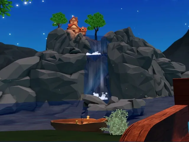 CubeHook VR