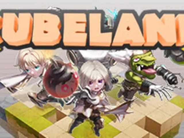 Cubeland VR