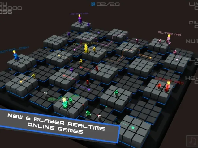 Cubemen