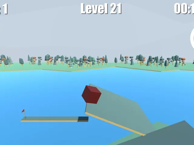 CubeParkour