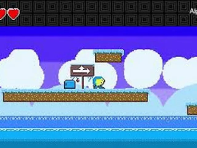 Cuber 2: Ice Age