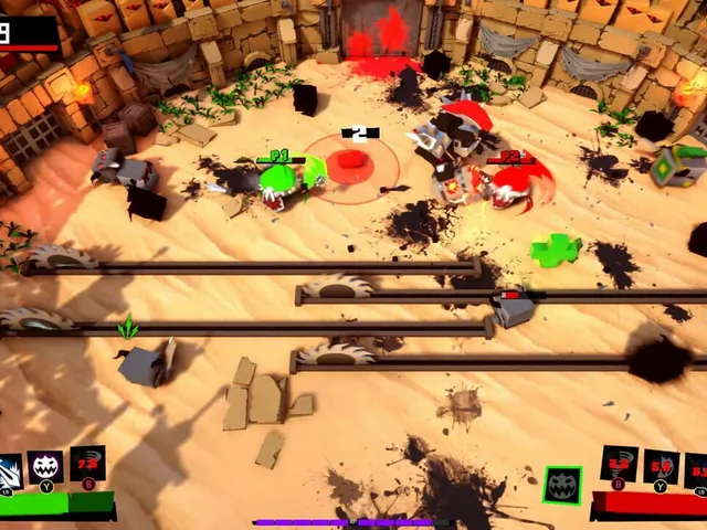 Cubers: Arena