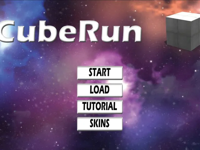 CubeRun