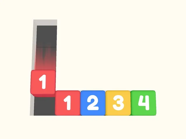 Cubes Control