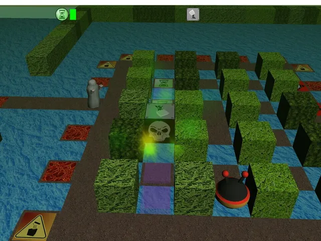 Cubes of Death