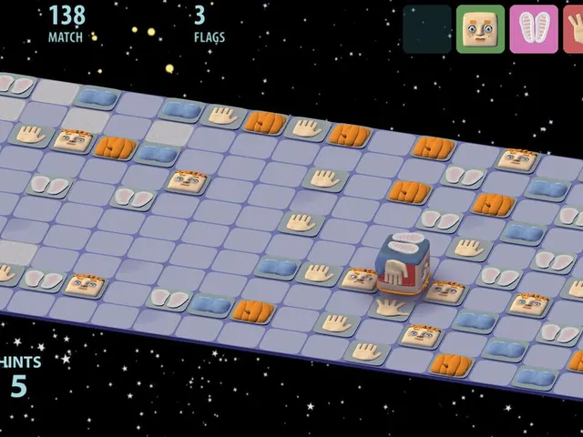 Cubey vs. the Universe