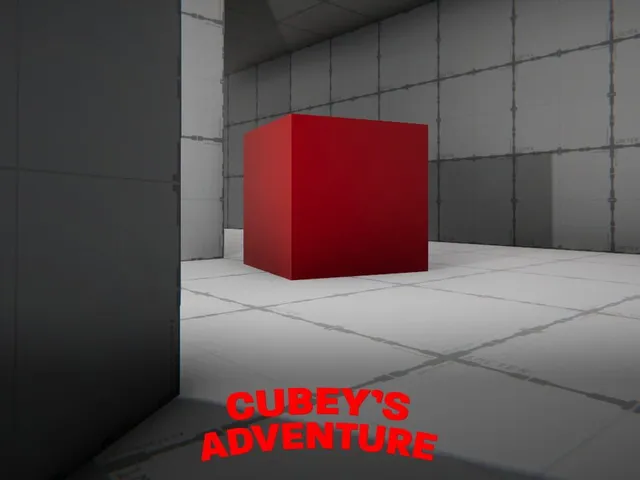 Cubey's Adventure