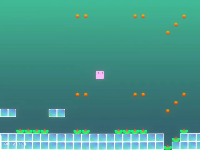 Cubey's Adventures Rewritten