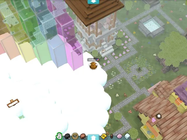 Cubic Castles