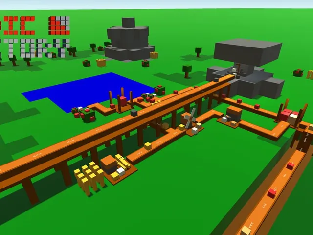 Cubic Factory