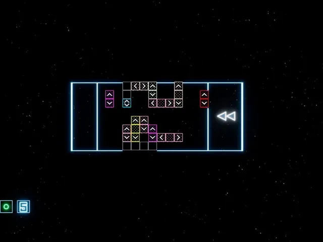 Cubic Parking
