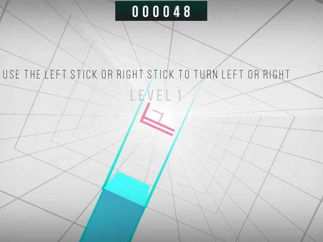 Cubic Run