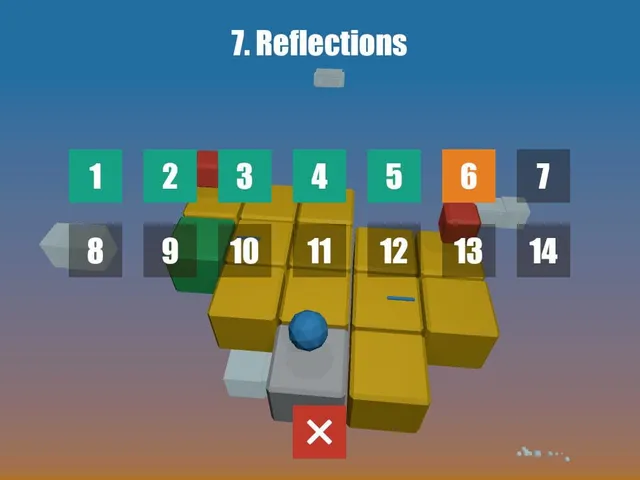 Cubiscape 2