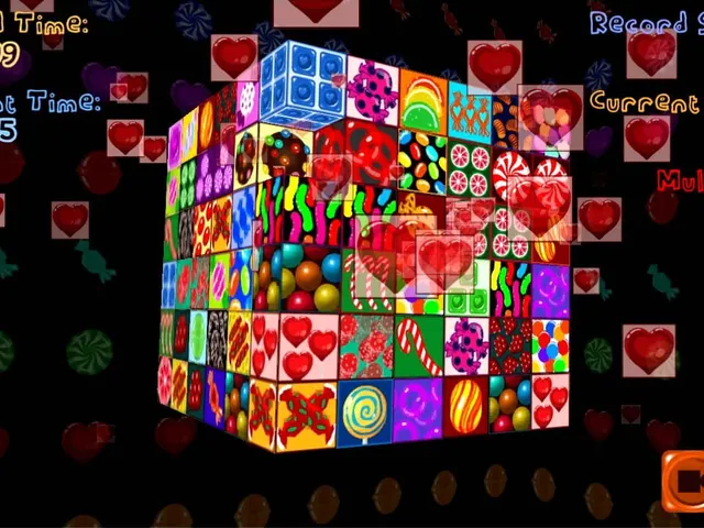 Cubistry Collection Vol. 1