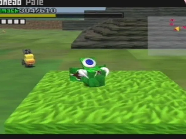 Cubivore: Survival of the Fittest