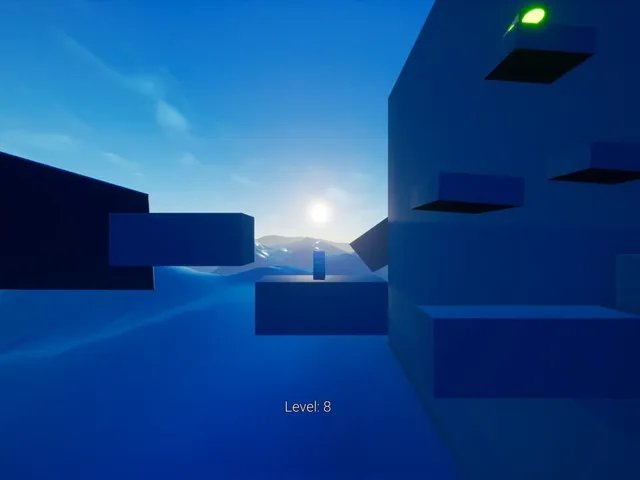Cuboid Bouncer