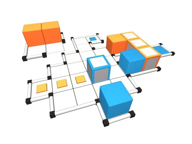 Cubot: The Complexity of Simplicity