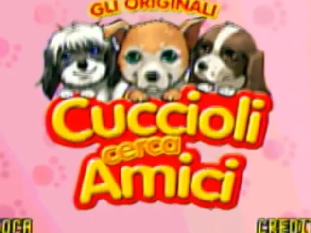 Cuccioli Cerca Amici