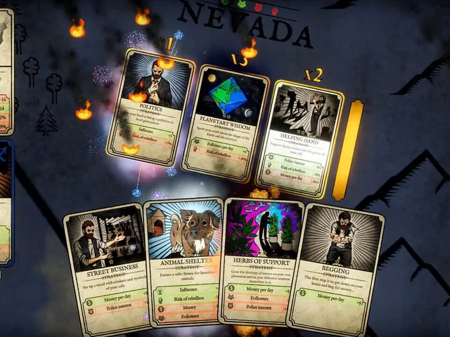 Cult Leader Simulator