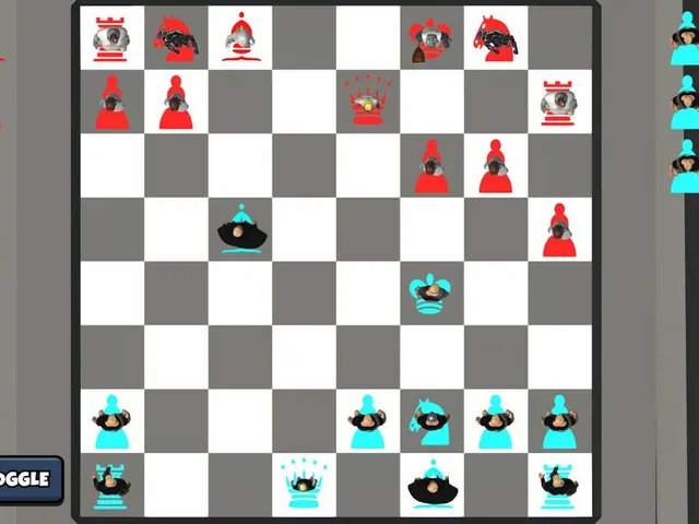 Culture Warz: Chess
