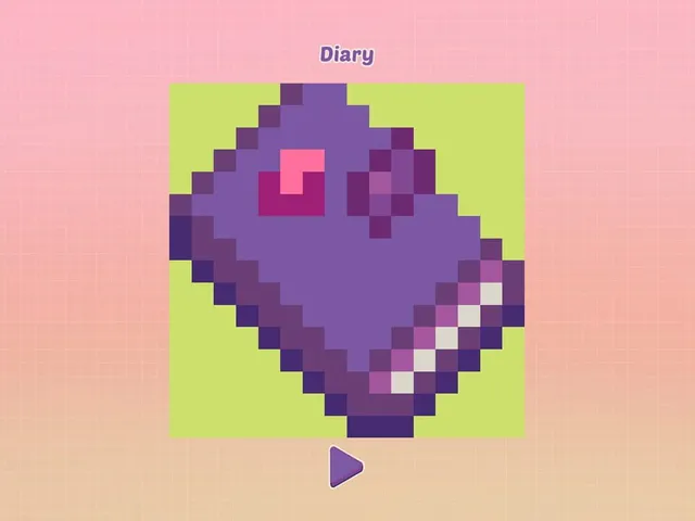Cupid Nonogram